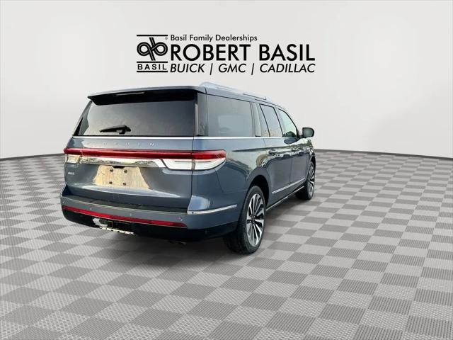 2022 Lincoln Navigator Reserve L
