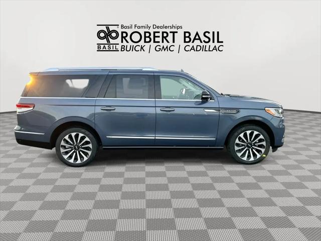 2022 Lincoln Navigator Reserve L