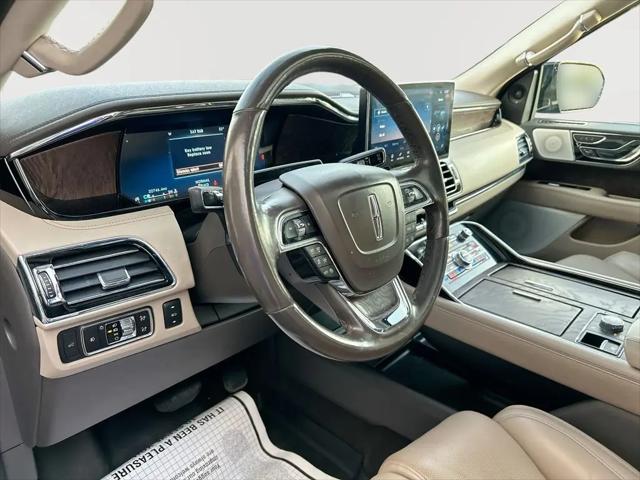 2022 Lincoln Navigator Reserve L