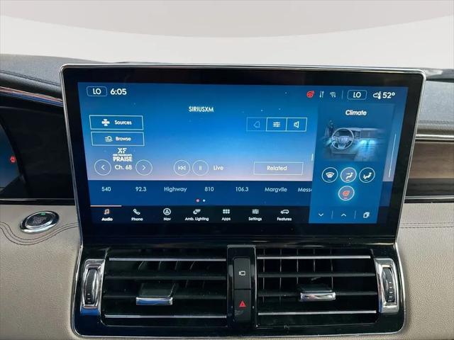 2022 Lincoln Navigator Reserve L