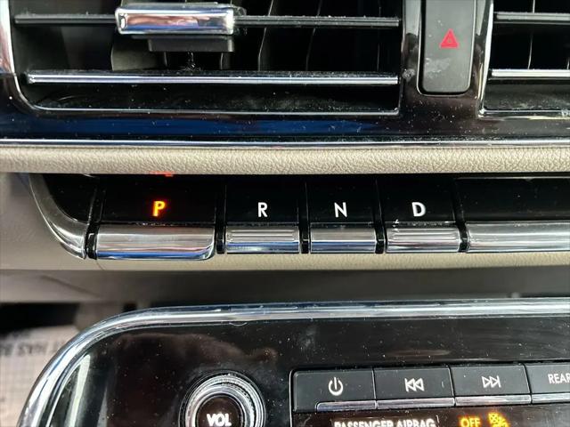 2022 Lincoln Navigator Reserve L