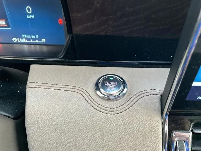 2022 Lincoln Navigator Reserve L