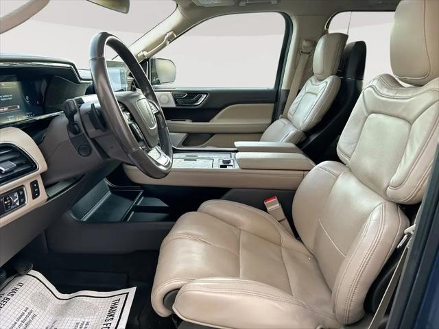 2022 Lincoln Navigator Reserve L
