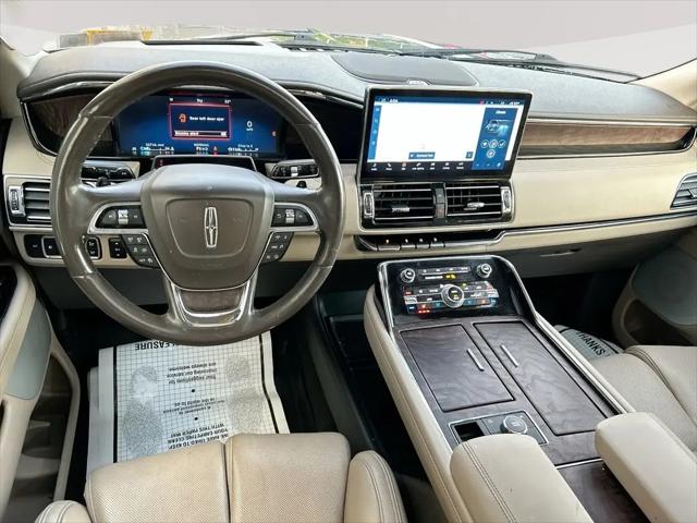 2022 Lincoln Navigator Reserve L