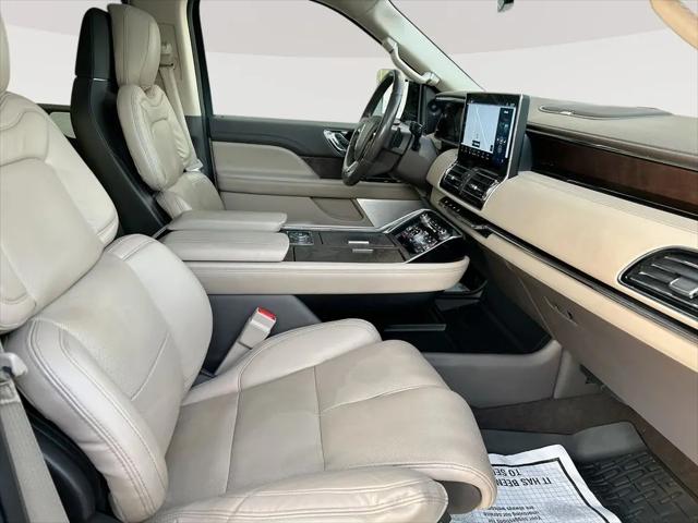 2022 Lincoln Navigator Reserve L