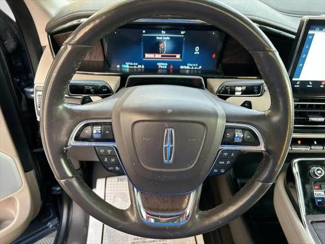 2022 Lincoln Navigator Reserve L