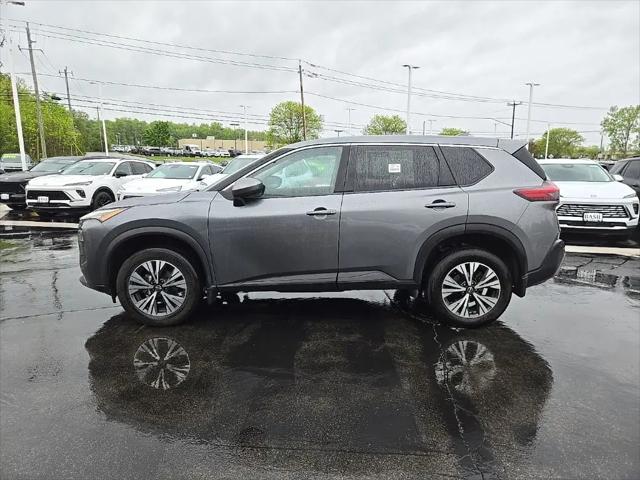 2023 Nissan Rogue SV Intelligent AWD