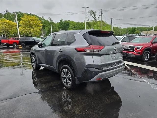 2023 Nissan Rogue SV Intelligent AWD