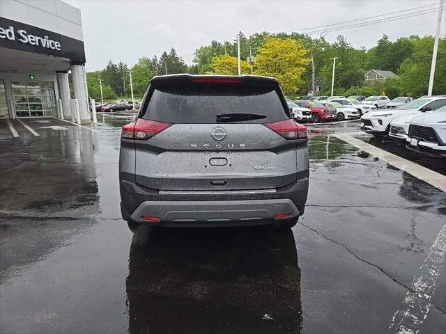 2023 Nissan Rogue SV Intelligent AWD
