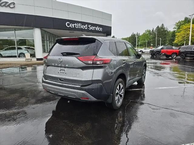 2023 Nissan Rogue SV Intelligent AWD