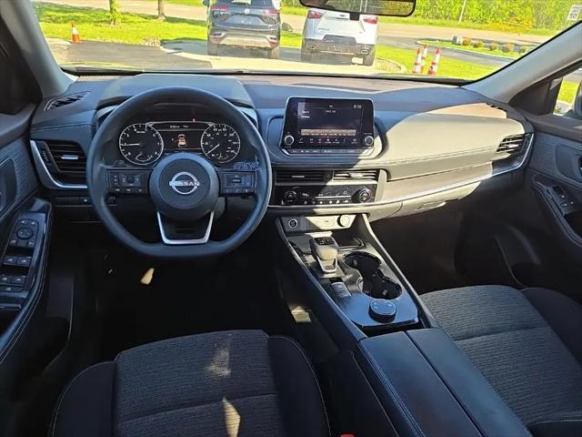 2023 Nissan Rogue SV Intelligent AWD