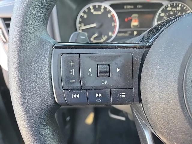 2023 Nissan Rogue SV Intelligent AWD