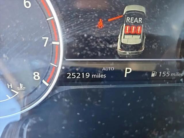 2023 Nissan Rogue SV Intelligent AWD