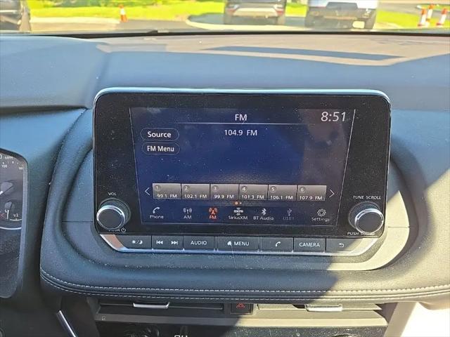 2023 Nissan Rogue SV Intelligent AWD