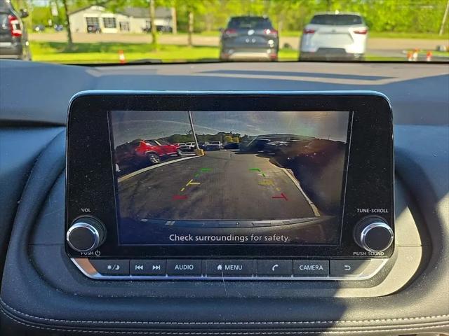 2023 Nissan Rogue SV Intelligent AWD