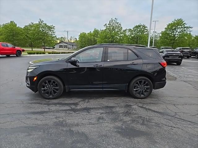 2023 Chevrolet Equinox AWD RS