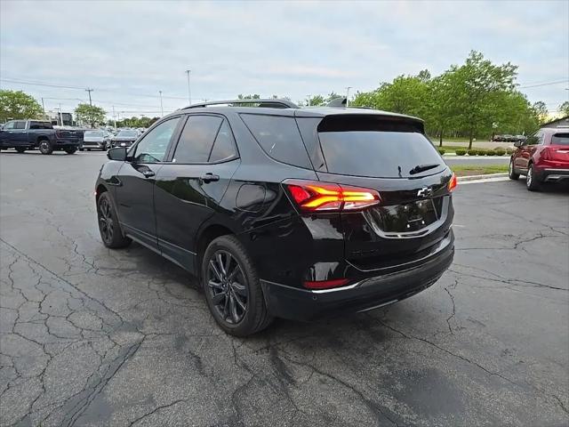 2023 Chevrolet Equinox AWD RS