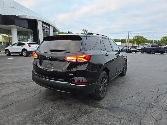 2023 Chevrolet Equinox AWD RS