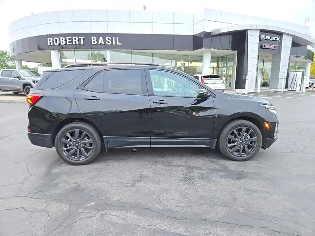 2023 Chevrolet Equinox AWD RS