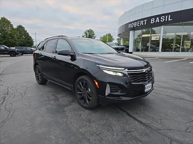2023 Chevrolet Equinox AWD RS