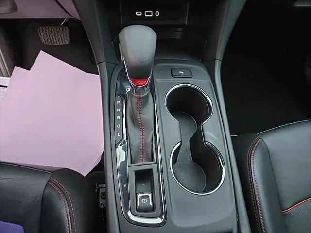 2023 Chevrolet Equinox AWD RS