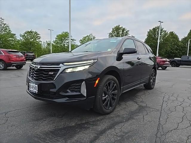 2023 Chevrolet Equinox AWD RS for sale in Orchard Park, NY