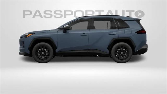 2026 Toyota RAV4 Plug-In Hybrid SE