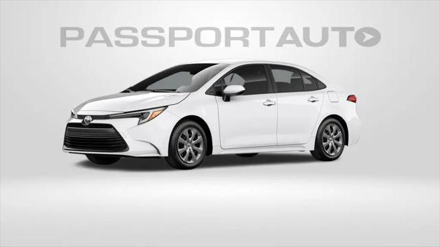 2026 Toyota Corolla Hybrid Hybrid LE