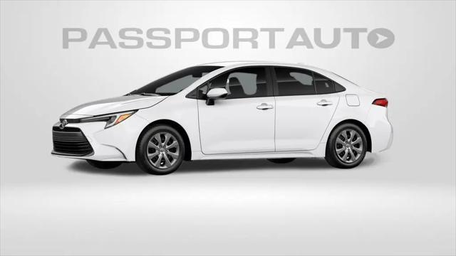 2026 Toyota Corolla Hybrid Hybrid LE