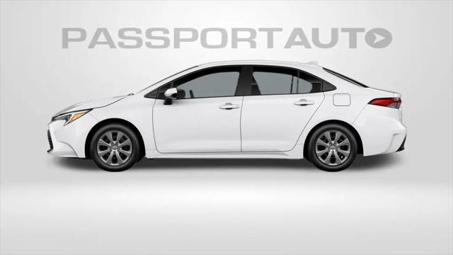 2026 Toyota Corolla Hybrid Hybrid LE