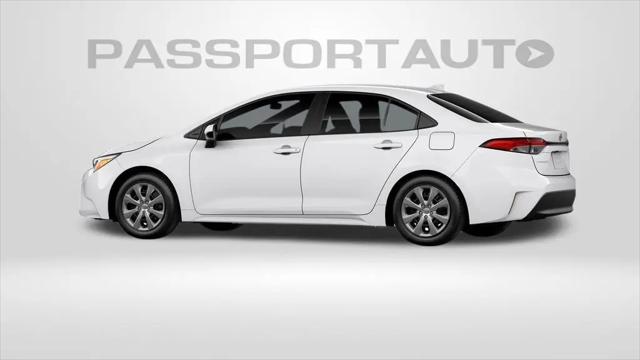 2026 Toyota Corolla Hybrid Hybrid LE