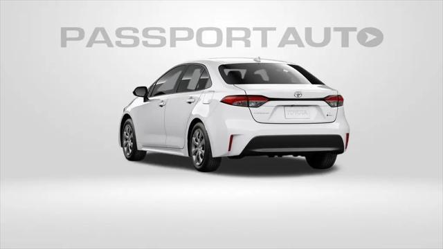 2026 Toyota Corolla Hybrid Hybrid LE