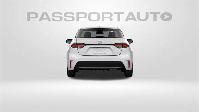 2026 Toyota Corolla Hybrid Hybrid LE