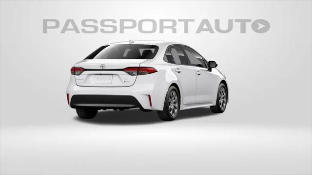 2026 Toyota Corolla Hybrid Hybrid LE