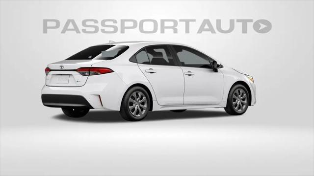 2026 Toyota Corolla Hybrid Hybrid LE