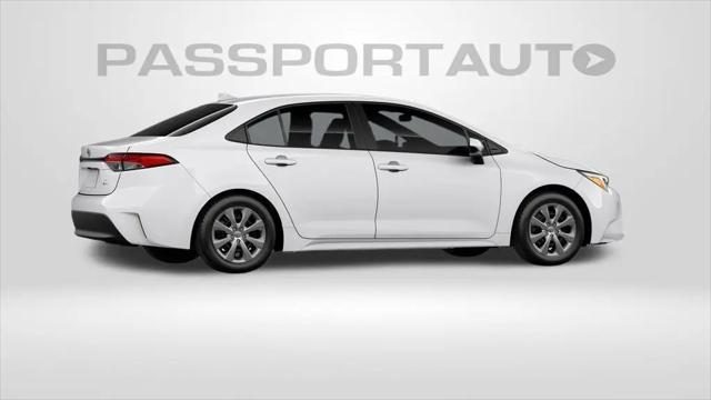 2026 Toyota Corolla Hybrid Hybrid LE