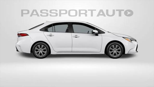 2026 Toyota Corolla Hybrid Hybrid LE
