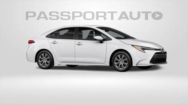 2026 Toyota Corolla Hybrid Hybrid LE