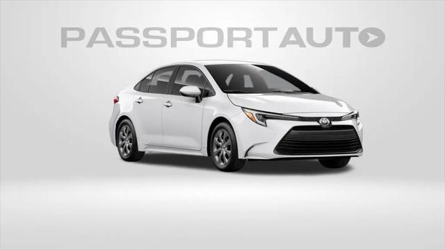 2026 Toyota Corolla Hybrid Hybrid LE