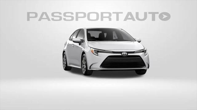 2026 Toyota Corolla Hybrid Hybrid LE