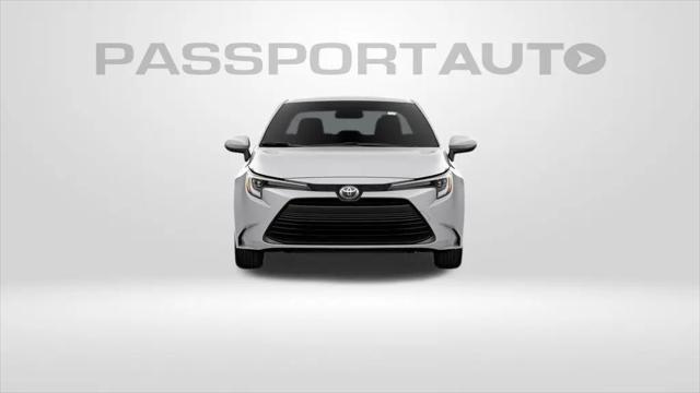 2026 Toyota Corolla Hybrid Hybrid LE