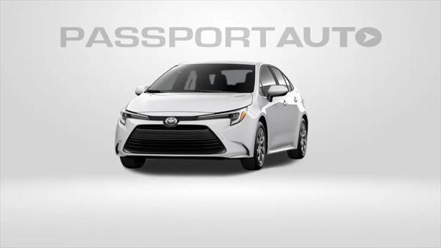 2026 Toyota Corolla Hybrid Hybrid LE