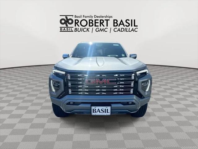 2026 GMC Canyon Denali, 4WD