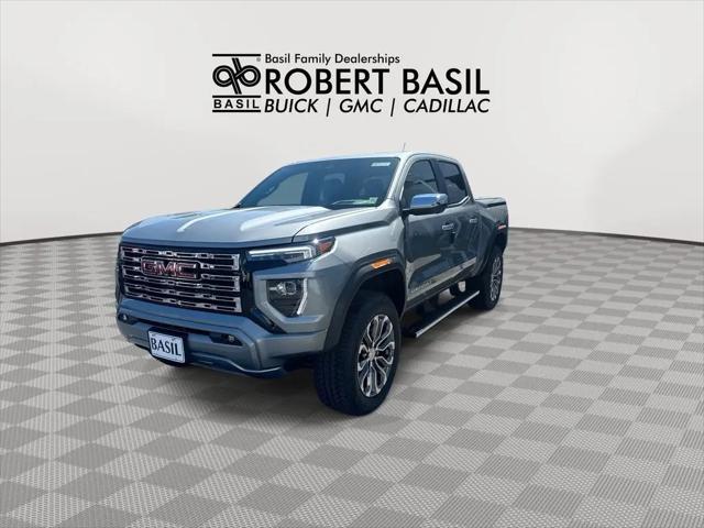 2026 GMC Canyon Denali, 4WD