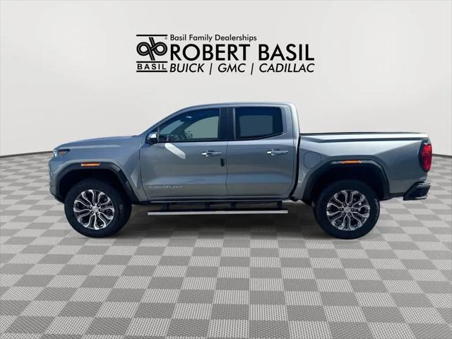 2026 GMC Canyon Denali, 4WD