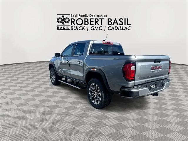 2026 GMC Canyon Denali, 4WD