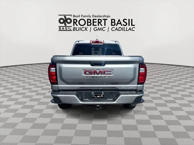 2026 GMC Canyon Denali, 4WD