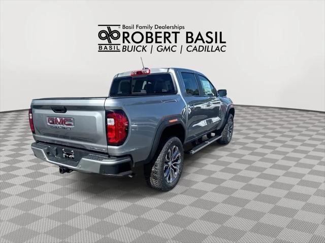 2026 GMC Canyon Denali, 4WD