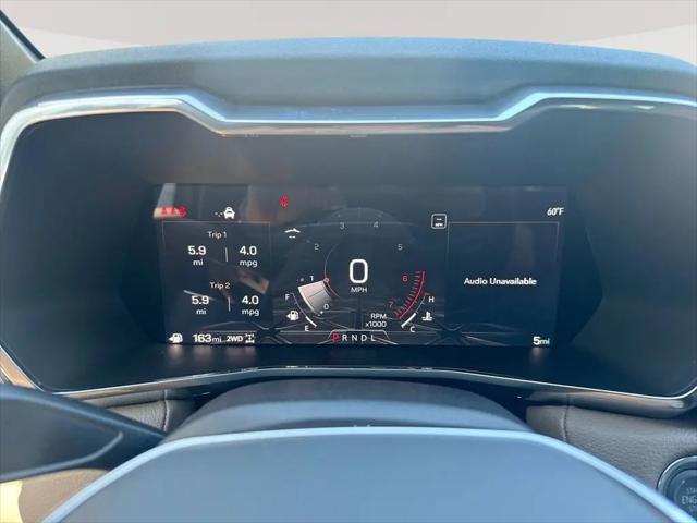 2026 GMC Canyon Denali, 4WD