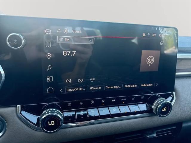 2026 GMC Canyon Denali, 4WD